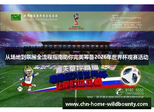 从场地到氛围全流程指南助你完美筹备2026年世界杯观赛活动 从场地到氛围全流程指南助你完美筹备2026年世界杯观赛活动